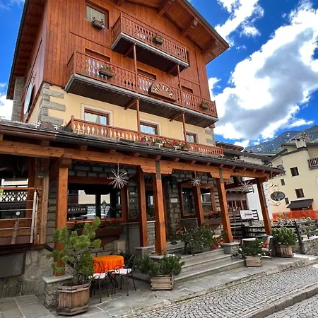 Apartment Casa Di Valentina Breuil-Cervinia