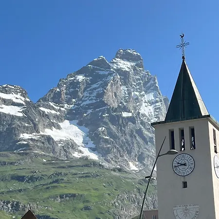 Casa Di Valentina Breuil-Cervinia