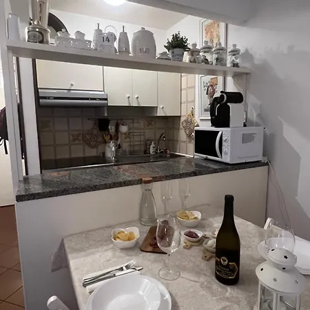 Casa Di Valentina Apartment