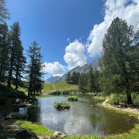 Casa Di Valentina Διαμέρισμα Breuil-Cervinia