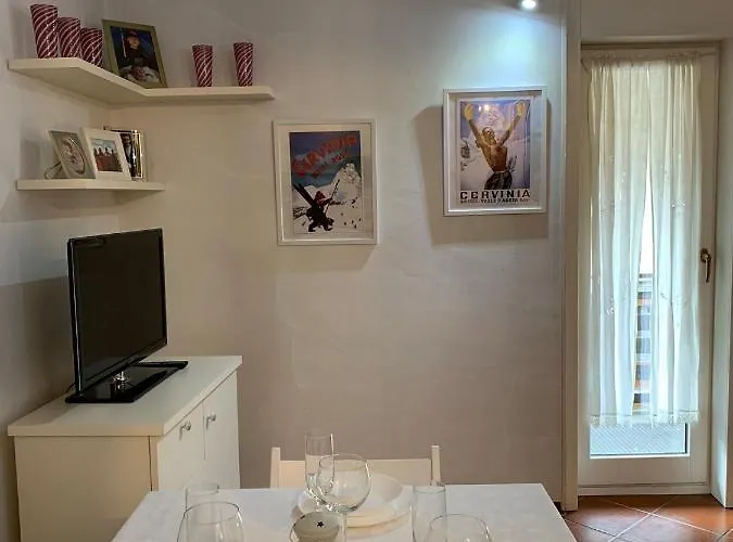 アパート Casa Di Valentina *