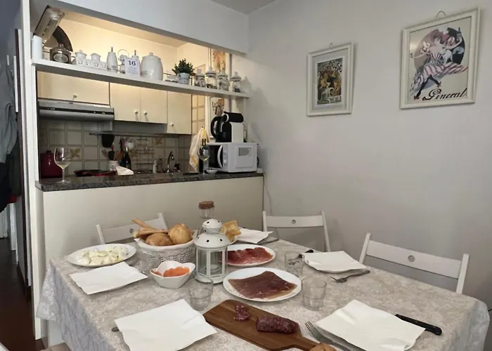 Casa Di Valentina アパート *